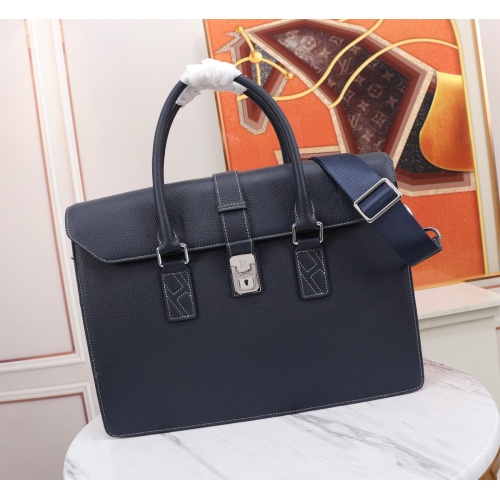 Hermes AAA Man Handbags #1101215 $162.00 USD, Wholesale Replica Hermes AAA Man Handbags