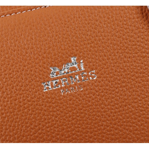 Replica Hermes AAA Man Handbags #1101220 $155.00 USD for Wholesale