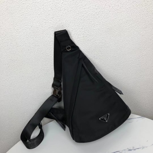 Replica Prada AAA Man Messenger Bags #1101226 $128.00 USD for Wholesale