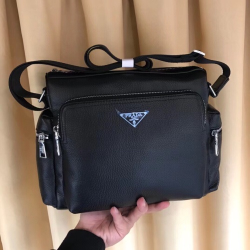 Prada AAA Man Messenger Bags #1101232 $108.00 USD, Wholesale Replica Prada AAA Man Messenger Bags