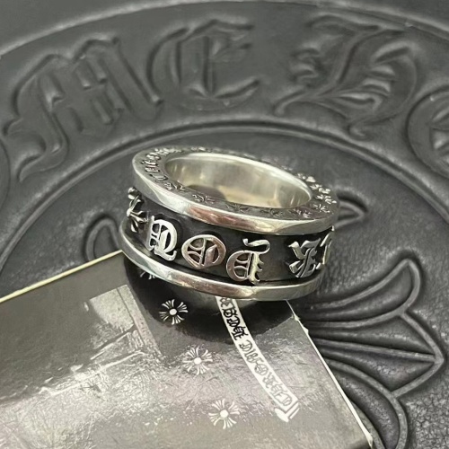 Chrome Hearts Rings For Men #1101303 $32.00 USD, Wholesale Replica Chrome Hearts Rings