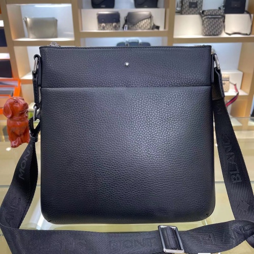 Mont Blanc AAA Man Messenger Bags #1101319 $102.00 USD, Wholesale Replica Mont Blanc AAA Man Messenger Bags