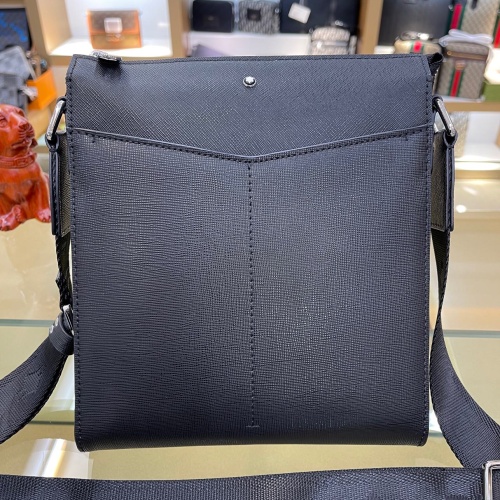 Mont Blanc AAA Man Messenger Bags #1101327 $115.00 USD, Wholesale Replica Mont Blanc AAA Man Messenger Bags