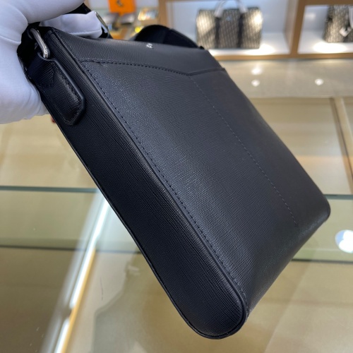 Replica Mont Blanc AAA Man Messenger Bags #1101327 $115.00 USD for Wholesale