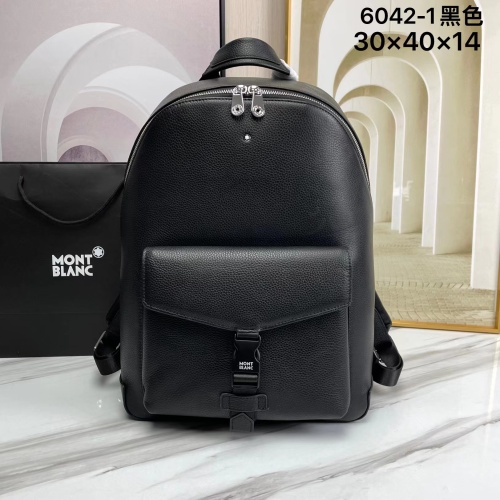 Mont Blanc AAA Man Backpacks #1101352 $150.00 USD, Wholesale Replica Mont Blanc AAA Man Backpacks