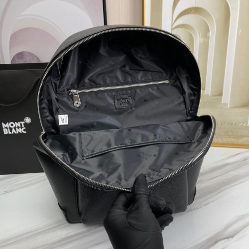 Replica Mont Blanc AAA Man Backpacks #1101352 $150.00 USD for Wholesale