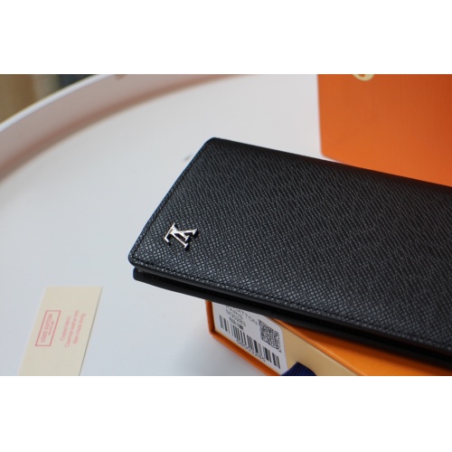 Replica Louis Vuitton AAA Man Wallets #1101397 $88.00 USD for Wholesale