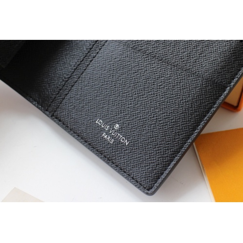 Replica Louis Vuitton AAA Man Wallets #1101397 $88.00 USD for Wholesale