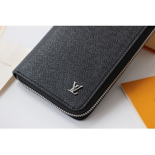 Replica Louis Vuitton AAA Man Wallets #1101399 $100.00 USD for Wholesale