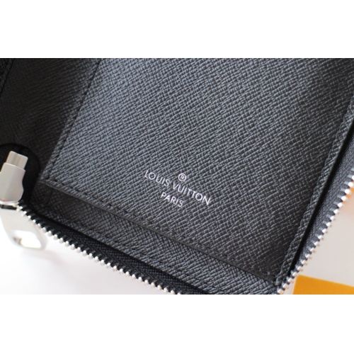 Replica Louis Vuitton AAA Man Wallets #1101399 $100.00 USD for Wholesale