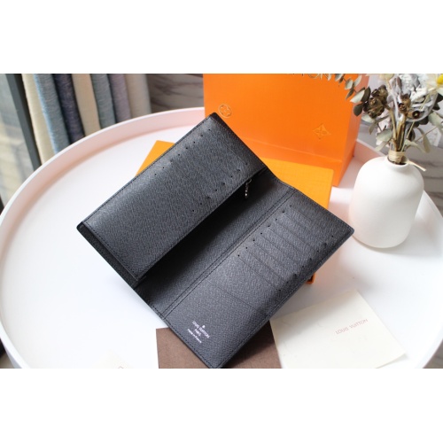 Replica Louis Vuitton AAA Man Wallets #1101402 $82.00 USD for Wholesale