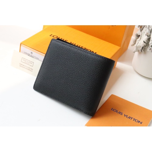 Replica Louis Vuitton AAA Man Wallets #1101403 $80.00 USD for Wholesale