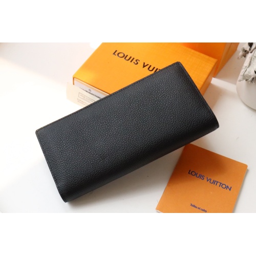 Replica Louis Vuitton AAA Man Wallets #1101407 $96.00 USD for Wholesale