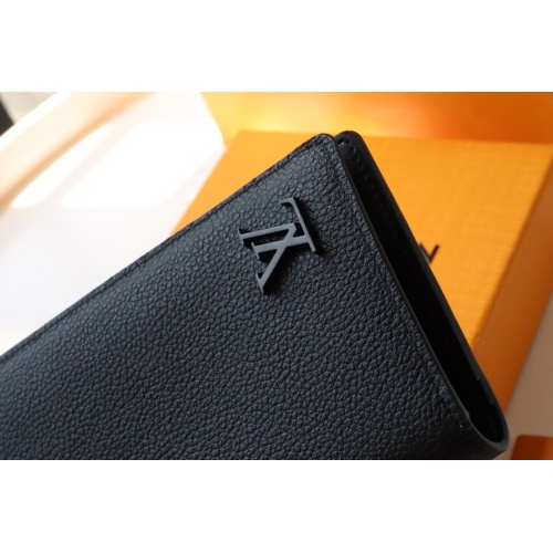 Replica Louis Vuitton AAA Man Wallets #1101407 $96.00 USD for Wholesale