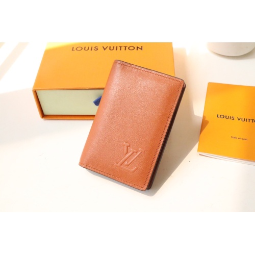 Louis Vuitton AAA Man Wallets #1101428 $72.00 USD, Wholesale Replica Louis Vuitton AAA Man Wallets