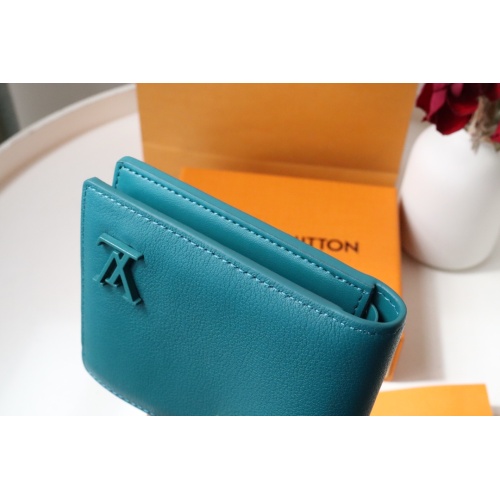 Replica Louis Vuitton AAA Man Wallets #1101429 $80.00 USD for Wholesale