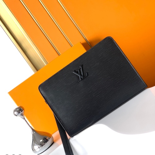 Louis Vuitton AAA Man Wallets #1101433 $88.00 USD, Wholesale Replica Louis Vuitton AAA Man Wallets