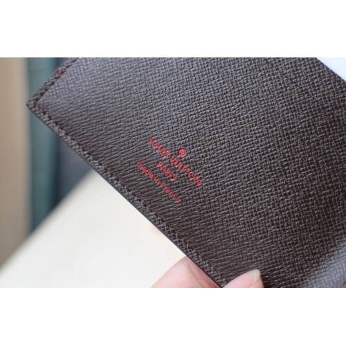 Replica Louis Vuitton AAA Man Wallets #1101451 $72.00 USD for Wholesale