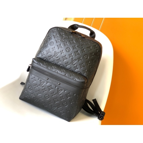 Louis Vuitton LV AAA Man Backpacks #1101475 $210.00 USD, Wholesale Replica Louis Vuitton LV AAA Man Backpacks