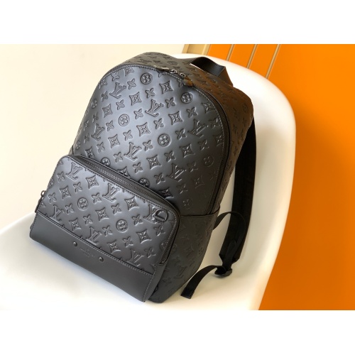 Louis Vuitton LV AAA Man Backpacks #1101478 $210.00 USD, Wholesale Replica Louis Vuitton LV AAA Man Backpacks