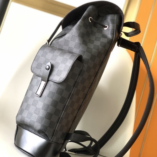 Replica Louis Vuitton LV AAA Man Backpacks #1101480 $170.00 USD for Wholesale