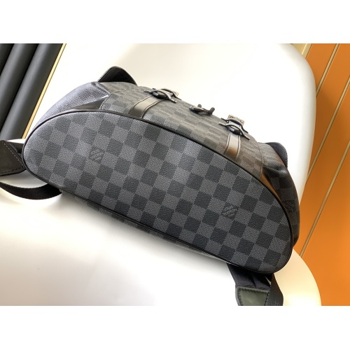 Replica Louis Vuitton LV AAA Man Backpacks #1101480 $170.00 USD for Wholesale