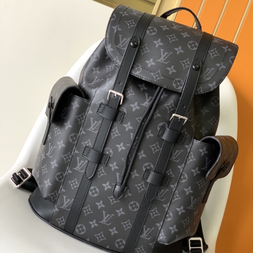 Louis Vuitton LV AAA Man Backpacks #1101481 $170.00 USD, Wholesale Replica Louis Vuitton LV AAA Man Backpacks