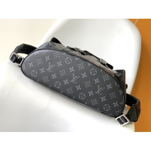 Replica Louis Vuitton LV AAA Man Backpacks #1101481 $170.00 USD for Wholesale