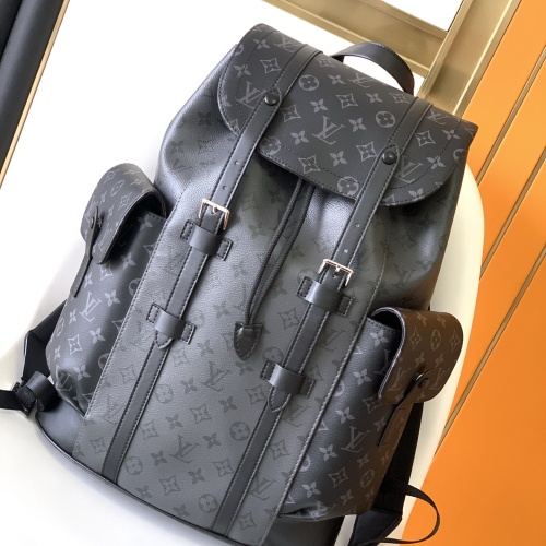 Louis Vuitton LV AAA Man Backpacks #1101482 $170.00 USD, Wholesale Replica Louis Vuitton LV AAA Man Backpacks