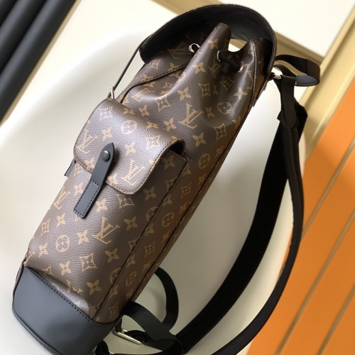 Replica Louis Vuitton LV AAA Man Backpacks #1101483 $170.00 USD for Wholesale