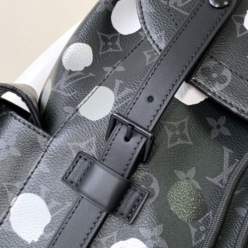 Replica Louis Vuitton LV AAA Man Backpacks #1101485 $220.00 USD for Wholesale