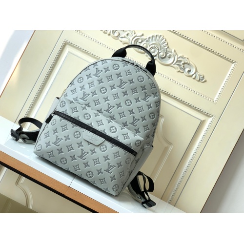 Louis Vuitton LV AAA Man Backpacks #1101487 $220.00 USD, Wholesale Replica Louis Vuitton LV AAA Man Backpacks