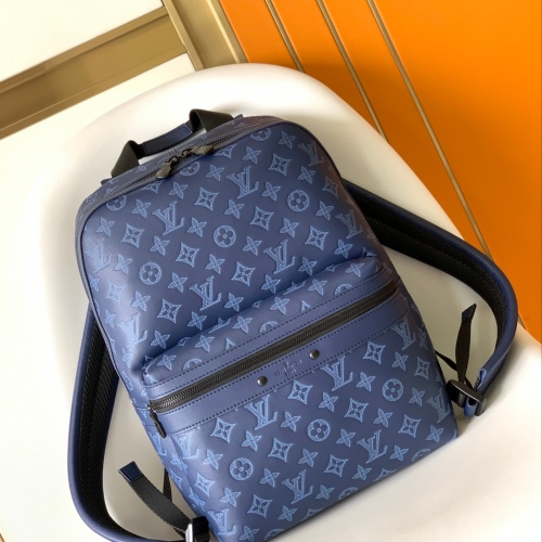 Louis Vuitton LV AAA Man Backpacks #1101491 $210.00 USD, Wholesale Replica Louis Vuitton LV AAA Man Backpacks