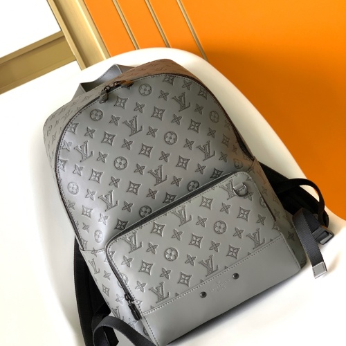 Louis Vuitton LV AAA Man Backpacks #1101492 $210.00 USD, Wholesale Replica Louis Vuitton LV AAA Man Backpacks