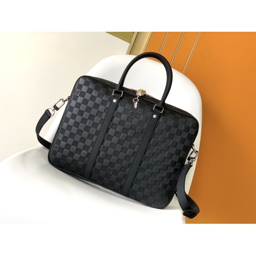 Louis Vuitton AAA Man Handbags #1101529 $180.00 USD, Wholesale Replica Louis Vuitton AAA Man Handbags