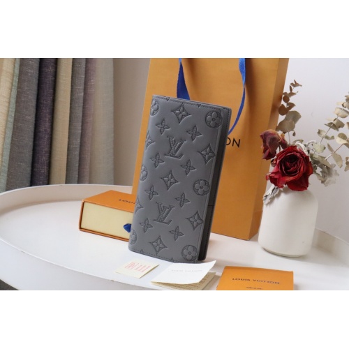 Louis Vuitton AAA Quality Wallets For Unisex #1101563 $96.00 USD, Wholesale Replica Louis Vuitton AAA+ Quality Wallets