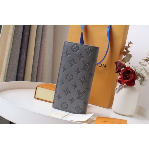 Replica Louis Vuitton AAA Quality Wallets For Unisex #1101563 $96.00 USD for Wholesale