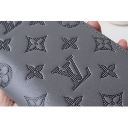 Replica Louis Vuitton AAA Quality Wallets For Unisex #1101563 $96.00 USD for Wholesale