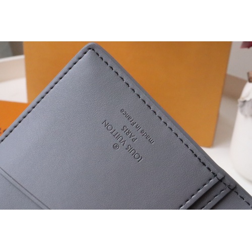 Replica Louis Vuitton AAA Quality Wallets For Unisex #1101563 $96.00 USD for Wholesale