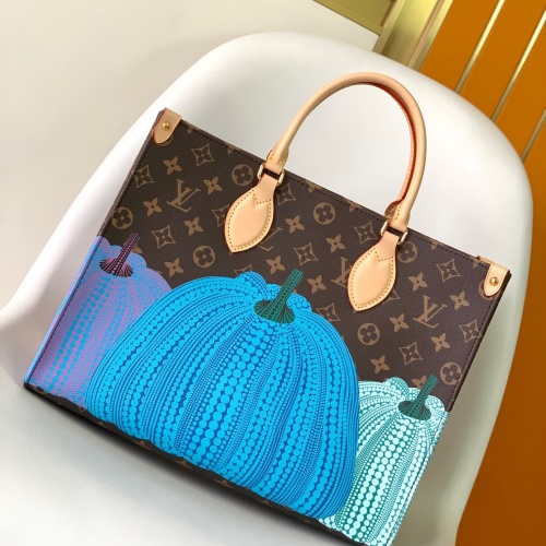 Replica Louis Vuitton AAA Quality Tote-Handbags For Women #1101565 $170.00 USD for Wholesale