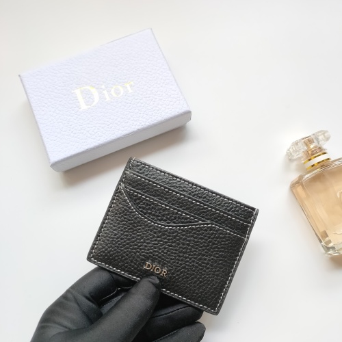 Christian Dior AAA Quality Card Case For Unisex #1101813 $27.00 USD, Wholesale Replica Christian Dior AAA Wallets