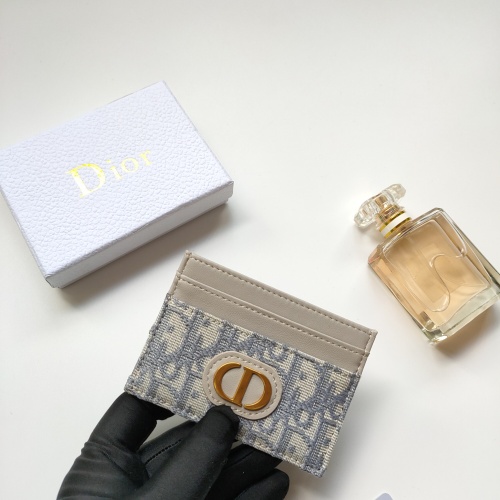 Christian Dior AAA Quality Card Case For Unisex #1101816 $27.00 USD, Wholesale Replica Christian Dior AAA Wallets