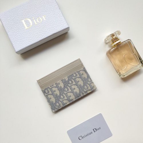 Replica Christian Dior AAA Quality Card Case For Unisex #1101816 $27.00 USD for Wholesale