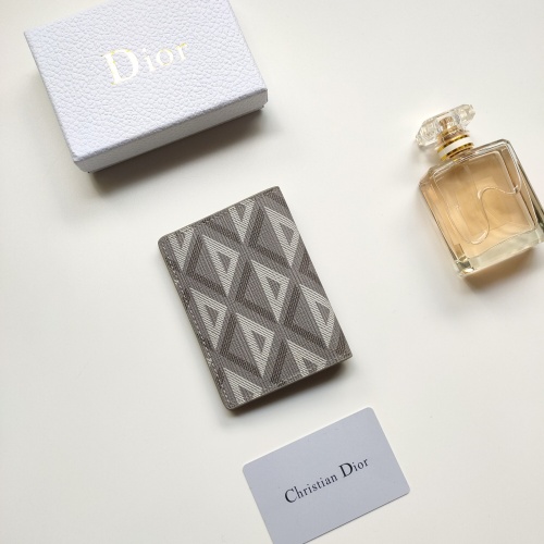 Replica Christian Dior AAA Quality Card Case For Unisex #1101820 $29.00 USD for Wholesale