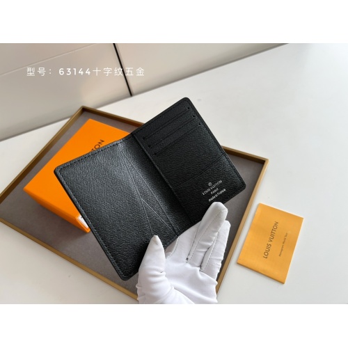 Replica Louis Vuitton Card Case For Unisex #1101831 $29.00 USD for Wholesale