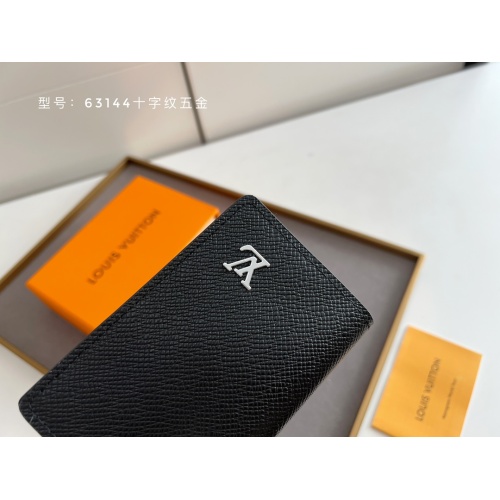 Replica Louis Vuitton Card Case For Unisex #1101831 $29.00 USD for Wholesale