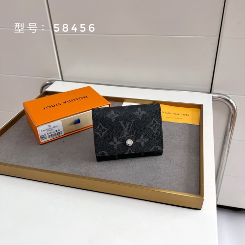 Louis Vuitton Card Case For Unisex #1101832 $29.00 USD, Wholesale Replica Louis Vuitton LV Wallets