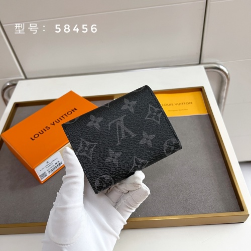 Replica Louis Vuitton Card Case For Unisex #1101832 $29.00 USD for Wholesale