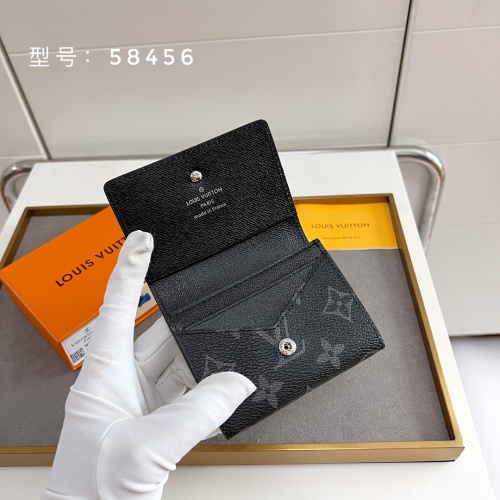 Replica Louis Vuitton Card Case For Unisex #1101832 $29.00 USD for Wholesale