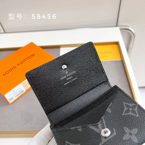 Replica Louis Vuitton Card Case For Unisex #1101832 $29.00 USD for Wholesale